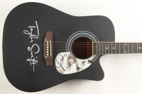 Taylor Swift Signed 38" Acoustic Guitar (Beckett) at PristineAuction.com