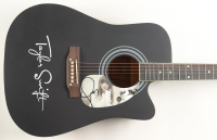 Taylor Swift Signed 38" Acoustic Guitar (Beckett) at PristineAuction.com