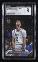Cooper Flagg 2024-25 Bowman University Now #44 RC (CGC 9) at PristineAuction.com