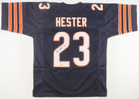 Devin Hester Signed Jersey (PSA) at PristineAuction.com