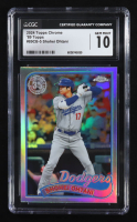 Shohei Ohtani 2024 Topps Chrome '89 Topps #89CB5 (CGC 10) at PristineAuction.com
