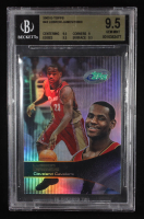 LeBron James 2003 eTopps #43 RC #43 (BGS 9.5) at PristineAuction.com