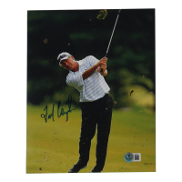 Fred Couples Signed 8x10 Photo (Beckett) at PristineAuction.com