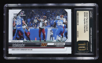 Jayden Daniels 2024 Panini Instant #269 RC #1/2389 (CGC 10) at PristineAuction.com