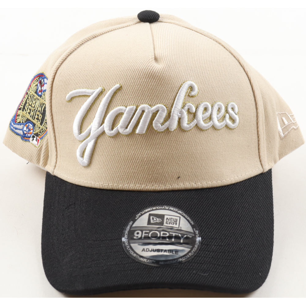 Yankees Subway Series New Era 9Forty Limited Edition Snapback Hat at PristineAuction.com
