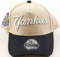 Yankees Subway Series New Era 9Forty Limited Edition Snapback Hat at PristineAuction.com