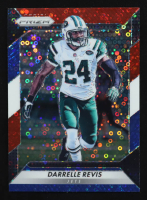 Darrelle Revis 2016 Panini Prizm Prizms Red White and Blue #55 at PristineAuction.com