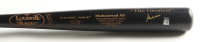 Muhammad Ali Signed LE "The Greatest" Louisville Slugger Baseball Bat with Engraved Career Accolades (PSA) at PristineAuction.com