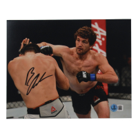 Ben Askren Signed UFC 8x10 Photo (Beckett) at PristineAuction.com