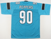 Julius Peppers Signed Jersey (PIA) at PristineAuction.com