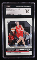 Caitlin Clark 2024-25 Panini Instant WNBA #191 RC #1/11687 (CGC 10) at PristineAuction.com