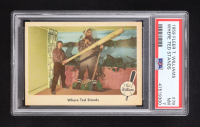 Ted Williams 1959 Fleer #79 / Where Ted Stands (PSA 7) at PristineAuction.com