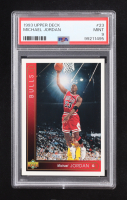 Michael Jordan 1993-94 Upper Deck #23 (PSA 9) at PristineAuction.com
