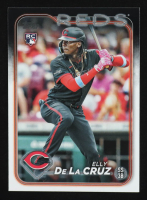 Elly De La Cruz 2024 Topps #141 RC at PristineAuction.com