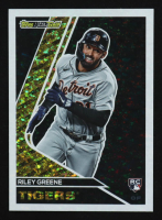 Riley Greene 2023 Topps Update Black Gold #BG11 RC at PristineAuction.com