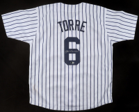 Joe Torre Signed Jersey (Beckett) at PristineAuction.com