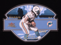Ricky Williams 2003 Fleer Focus Diamond Focus #1 #052/350 at PristineAuction.com
