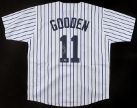 Dwight "Doc" Gooden Signed Jersey (Beckett) at PristineAuction.com
