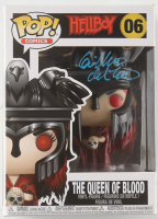Guillermo Del Toro Signed "Hellboy" #06 The Queen of Blood Funko Pop! Vinyl Figure (ACOA) at PristineAuction.com