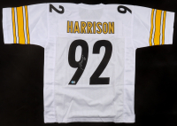 James Harrison Signed Jersey (Beckett) at PristineAuction.com