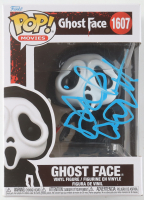 David Arquette Signed "Ghost Face" #1607 Ghost Face Funko Pop! Vinyl Figure (Beckett) at PristineAuction.com
