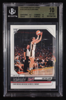 Caitlin Clark 2024 Panini Instant WNBA #103 RC #1/3852 (BGS 10) at PristineAuction.com