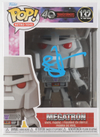 Shia LaBeouf Signed "Transformers" #132 Megatron Funko Pop! Vinyl Figure (ACOA) at PristineAuction.com