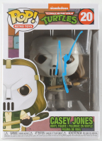Josh Peck Signed "Teenage Mutant Ninja Turtles" #20 Casey Jones Funko Pop! Vinyl Figure (JSA) at PristineAuction.com