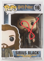 Gary Oldman Signed "Harry Potter" #16 Sirius Black Funko Pop! Vinyl Figure (AutographCOA) at PristineAuction.com