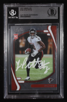 Kyle Pitts 2021 Absolute #104 RC (BGS) at PristineAuction.com