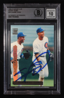 Sammy Sosa Signed 1994 Stadium Club Super Teams #ST2 (BGS | Autograph Graded 10) at PristineAuction.com