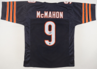 Jim McMahon Signed Jersey (Beckett) at PristineAuction.com