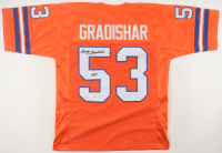 Randy Gradishar Signed Jersey Inscribed "HOF" (JSA) at PristineAuction.com