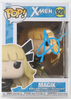 Anya Taylor-Joy Signed "X-Men" #920 Magik Funko Pop! Vinyl Figure (ACOA) at PristineAuction.com