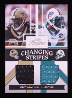 Ricky Williams 2006 Playoff Prestige Changing Stripes #7 #188/250 at PristineAuction.com