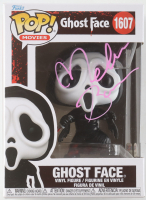 Melissa Barrera Signed "Ghost Face" #1607 Ghost Face Funko Pop! Vinyl Figure (PSA) at PristineAuction.com