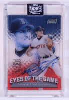 Nomar Garciaparra 2020 Topps Archives Signature Series Retired Edition Nomar Garciaparra #TBA #1/1 at PristineAuction.com