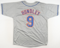 Todd Hundley Signed Jersey Inscribed "2x AS" (Beckett) at PristineAuction.com