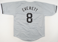 Carl Everett Signed Jersey Inscribed "2005 WS Champs" (Beckett) at PristineAuction.com