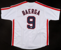 Carlos Baerga Signed Jersey (JSA) at PristineAuction.com
