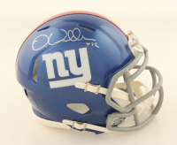 Darren Waller Signed Giants Speed Mini Helmet (Fanatics) at PristineAuction.com