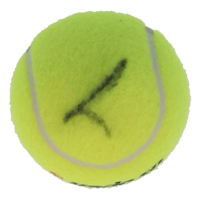 Jannik Sinner Signed Tennis Ball (JSA) at PristineAuction.com