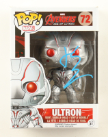 James Spader Signed "Avengers: Age of Ultron" #72 Ultron Bobble-Head Funko Pop! Vinyl Figure (ACOA) at PristineAuction.com