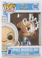 Billy West Signed "Ren & Stimpy" #1532 Space Madness Ren Funko Pop! Vinyl Figure (ACOA) at PristineAuction.com