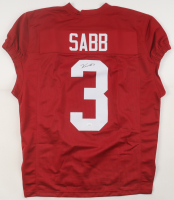 Keon Sabb Signed Youth Jersey (JSA) at PristineAuction.com