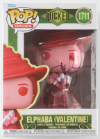 Jon M. Chu Signed "Wicked" #1711 Elphaba (Valentine) Funko Pop! Vinyl Figure (ACOA) at PristineAuction.com