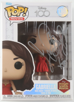 Vanessa Hudgens Signed "Disney 100" #1366 Gabriella Funko Pop! Vinyl Figure (JSA) at PristineAuction.com