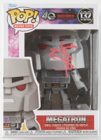 Shia LaBeouf Signed "Transformers" #132 Megatron Funko Pop! Vinyl Figure (ACOA) at PristineAuction.com
