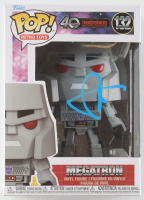 Shia LaBeouf Signed "Transformers" #132 Megatron Funko Pop! Vinyl Figure (ACOA) at PristineAuction.com