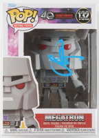 Shia LaBeouf Signed "Transformers" #132 Megatron Funko Pop! Vinyl Figure (ACOA) at PristineAuction.com